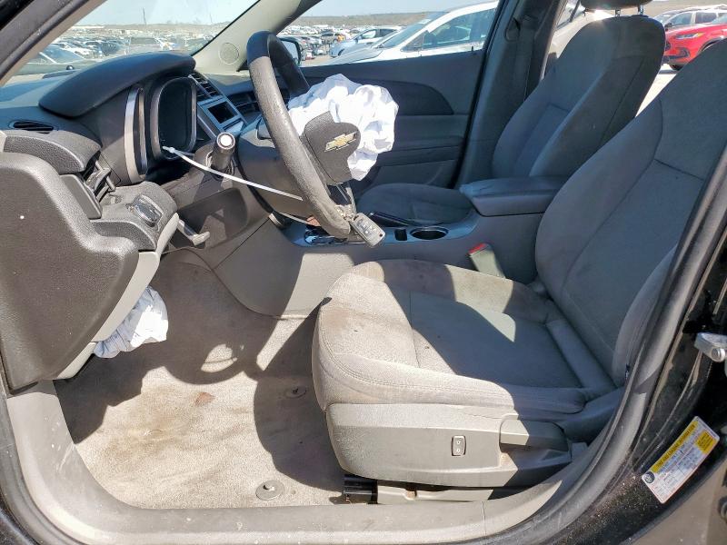 2015 CHEVROLET MALIBU LS - 1G11B5SLXFF100060