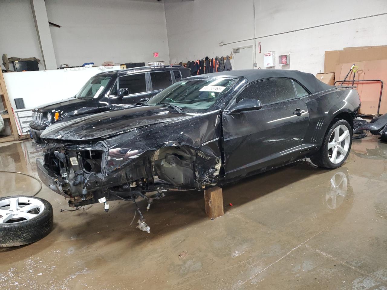 CHEVROLET CAMARO LT