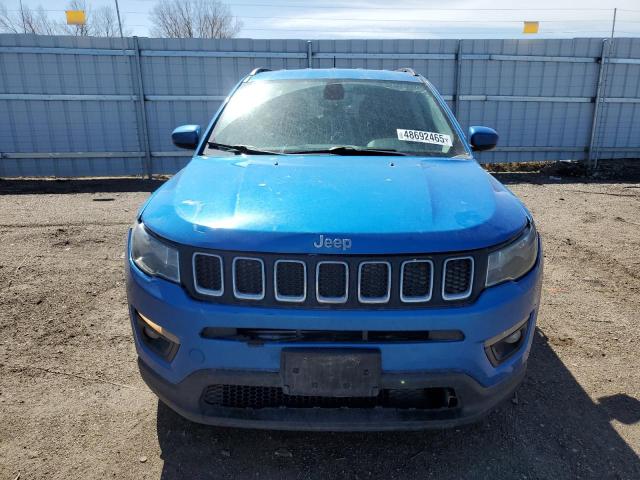 2017 JEEP COMPASS LA - 3C4NJDBB7HT660673