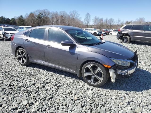 Vin: 2hgfc2f52gh537119, lot: 49590315, honda civic lx 20164