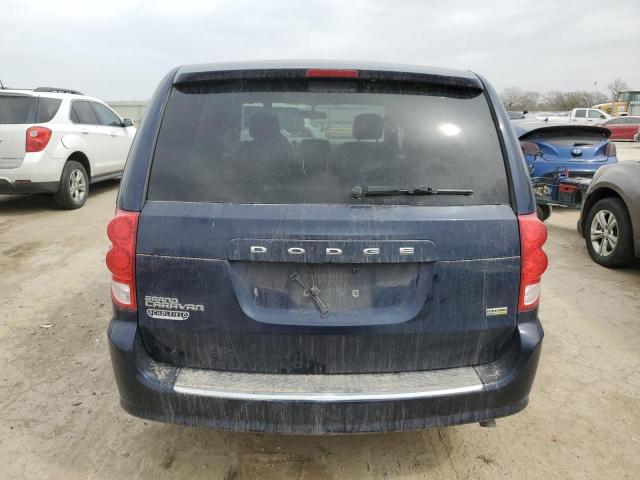 2016 DODGE GRAND CARA - 2C4RDGBG4GR114498