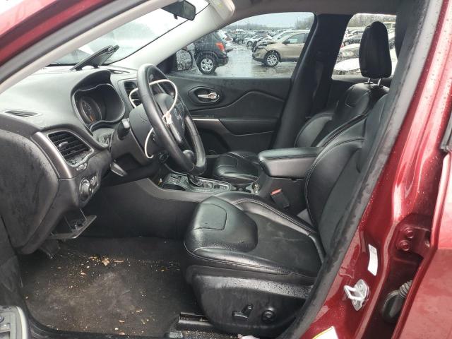 2019 JEEP CHEROKEE L - 1C4PJLLB9KD454527