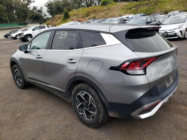 Vin: kndpucafxp7152831, lot: 50665675, kia sportage lx 20232
