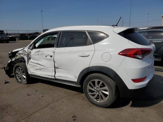 Vin: km8j3ca46gu129552, lot: 48029015, hyundai tucson limited 20162