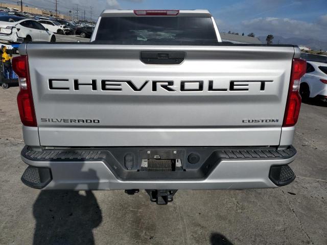 2020 CHEVROLET 1500 3GCPWBEH1LG101491