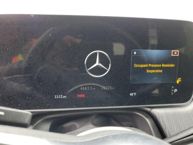 2023 MERCEDES-BENZ EQE SUV 35 - 4JGGM1CB3PA031524