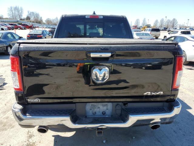 2019 RAM 1500 BIG H - 1C6SRFFT3KN626237