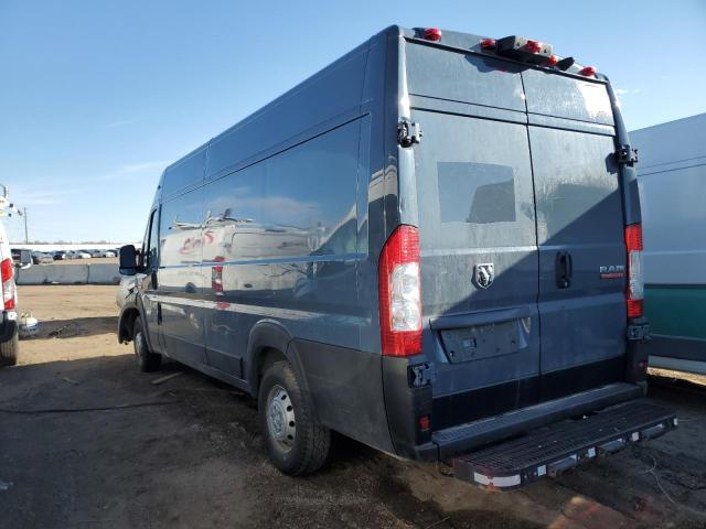 DODGE PROMASTER 2021 gray  flexible fuel 3C6MRVJG7ME550381 photo #3