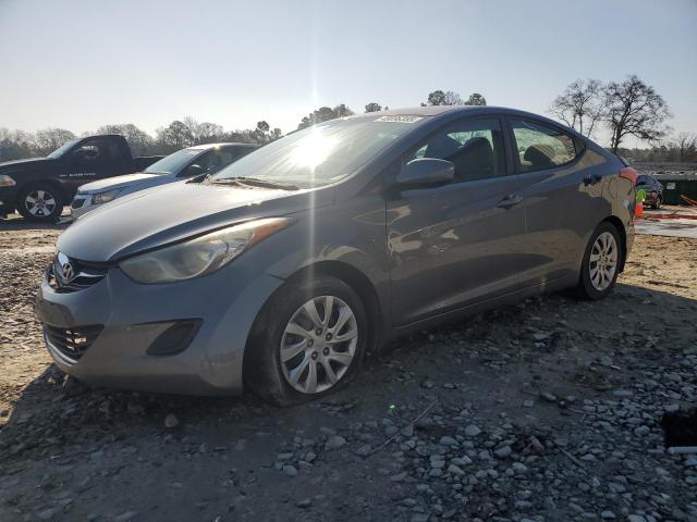 2013 HYUNDAI ELANTRA GL #3146367054