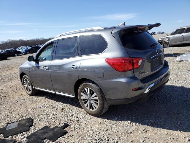 Vin: 5n1dr2mm2kc576881, lot: 49815955, nissan pathfinder s 20192