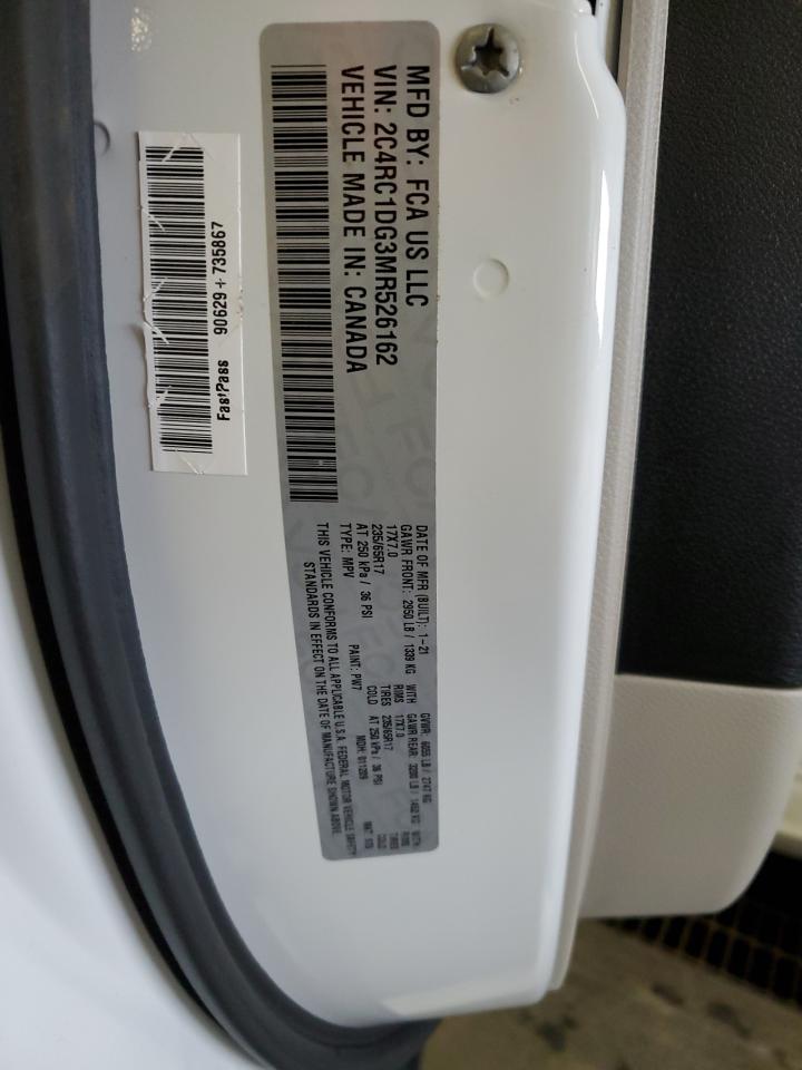 CHRYSLER VOYAGER LXI