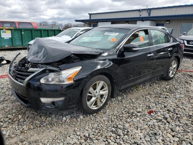 NISSAN ALTIMA 2.5
