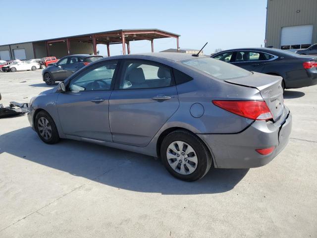 Vin: kmhct4ae6gu061258, lot: 49903555, hyundai accent se 20162