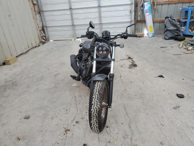 HONDA CMX500 2024 black  gas MLHPC5605R5700281 photo #3