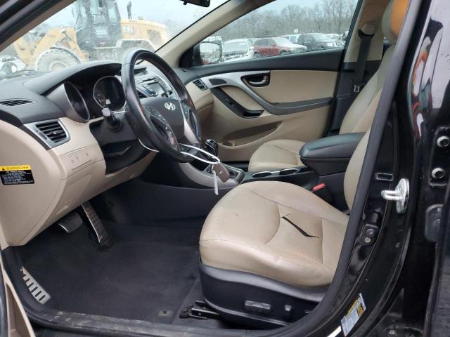 2015 HYUNDAI ELANTRA SE - KMHDH4AH4FU231261