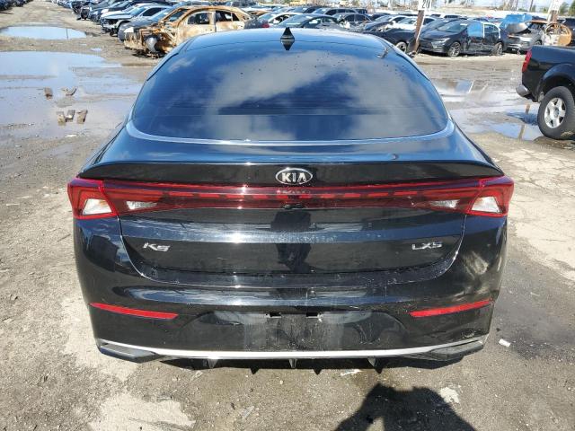2021 KIA K5 LXS - 5XXG14J22MG033525
