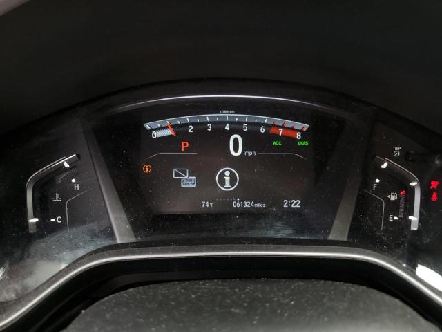 2018 HONDA CR-V EX - 7FARW1H51JE052272