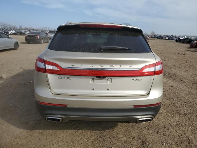 2017 LINCOLN MKX SELECT 2LMPJ8KR5HBL45766