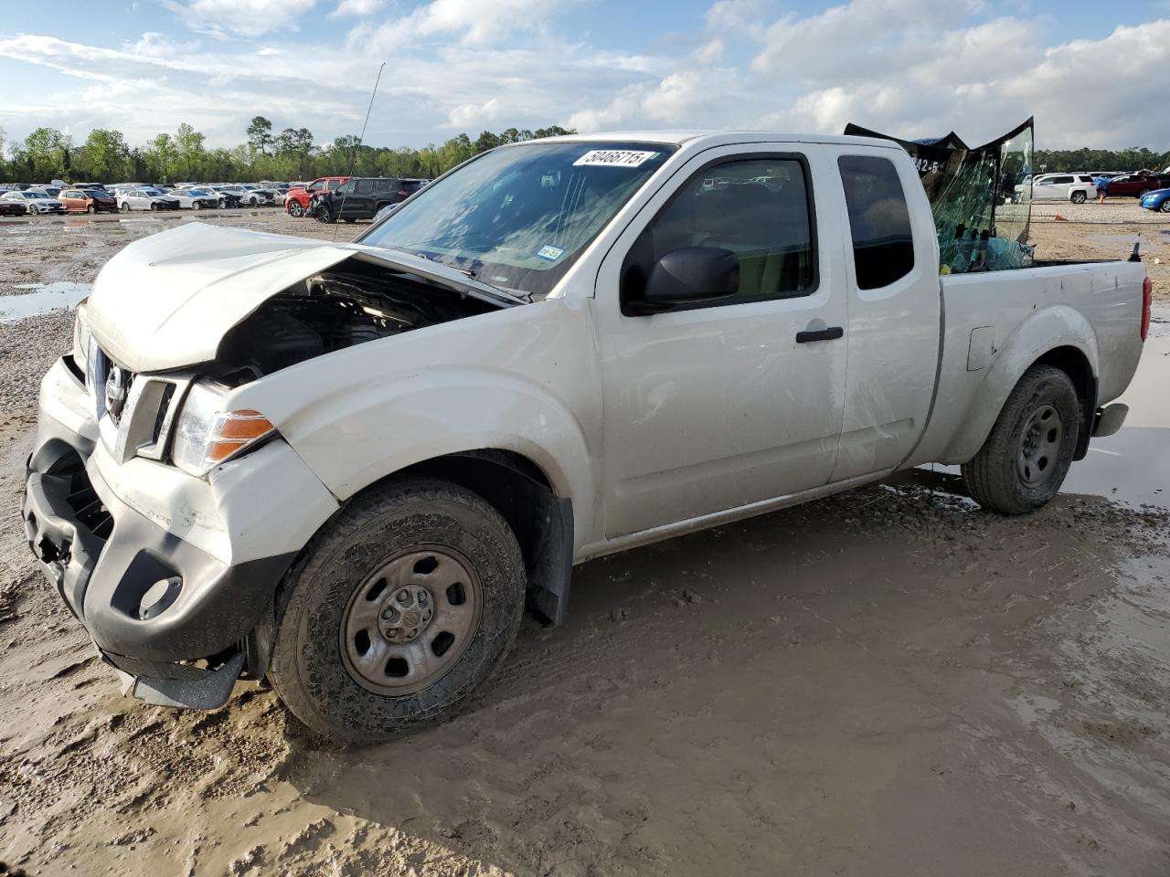 NISSAN FRONTIER S