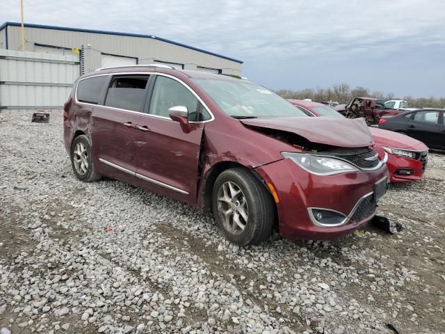 Vin: 2c4rc1gg7lr143660, lot: 49909805, chrysler pacifica limited 20204