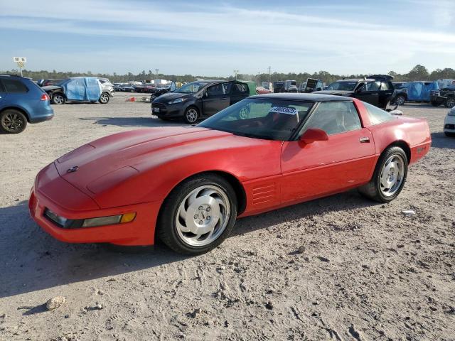 CHEVROLET CORVETTE