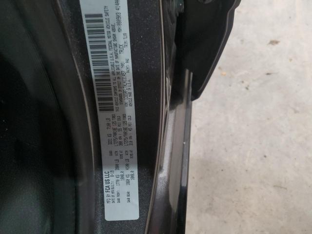 2020 RAM 1500 REBEL - 1C6SRFLTXLN131457