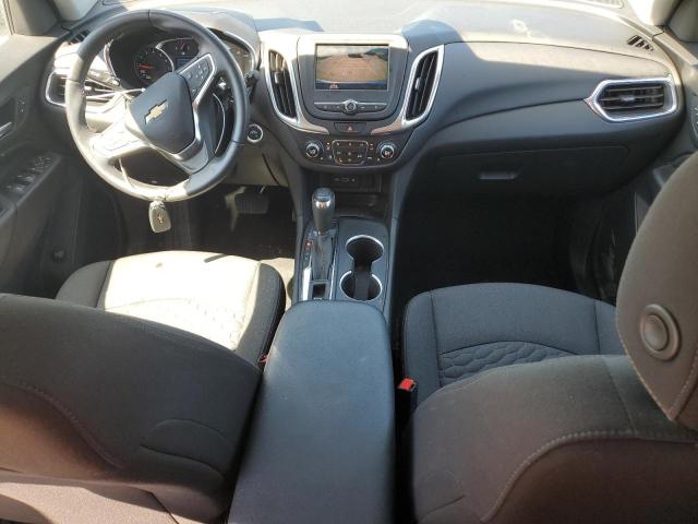 2021 CHEVROLET EQUINOX LT - 3GNAXUEV0MS160011