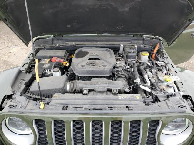 2023 JEEP WRANGLER S - 1C4JJXP61PW528948