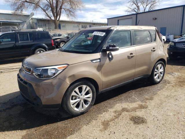 KIA SOUL +