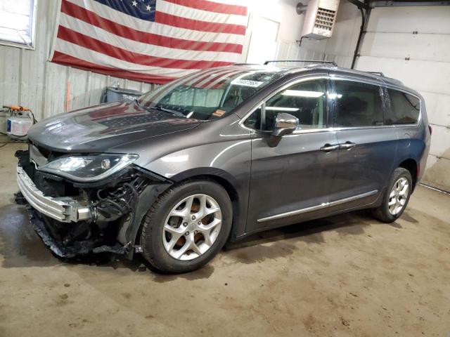 CHRYSLER PACIFICA LIMITED