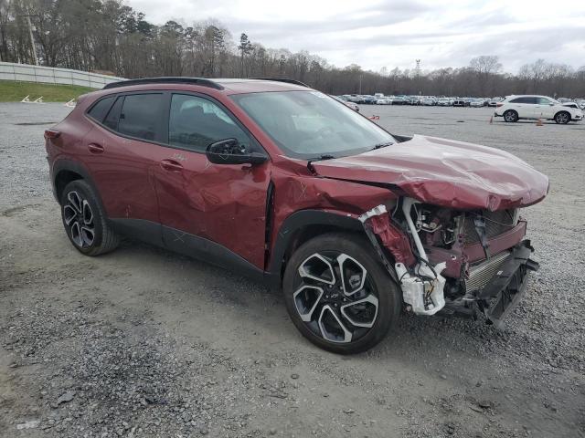 2024 CHEVROLET TRAX 2RS KL77LJE28RC022813