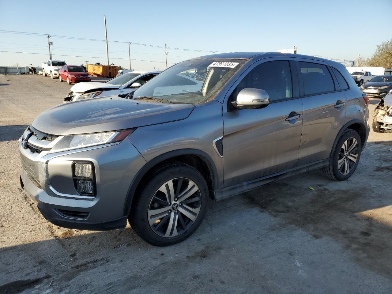 MITSUBISHI OUTLANDER ES