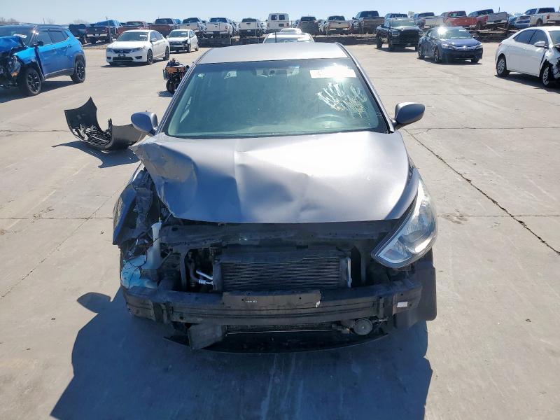 2016 HYUNDAI ACCENT KMHCT4AEXGU091377