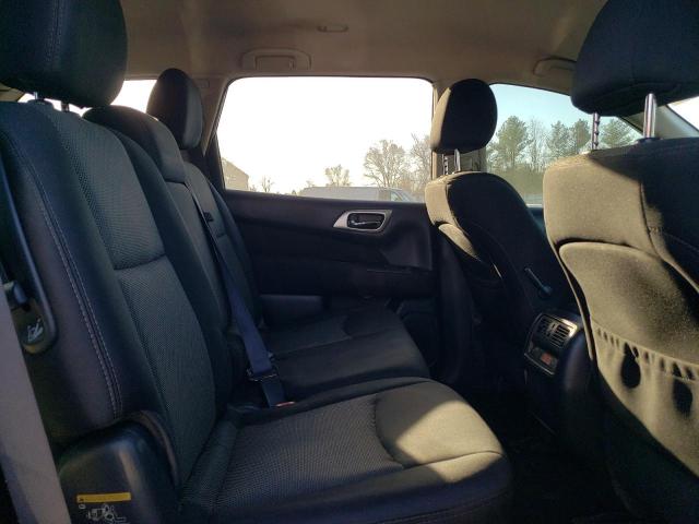 2017 NISSAN PATHFINDER S 5N1DR2MM4HC636636