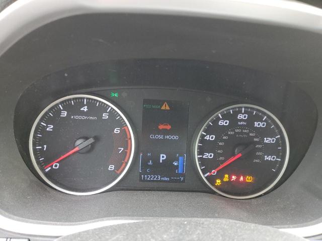 2019 MITSUBISHI ECLIPSE CR - JA4AS3AA0KZ016473