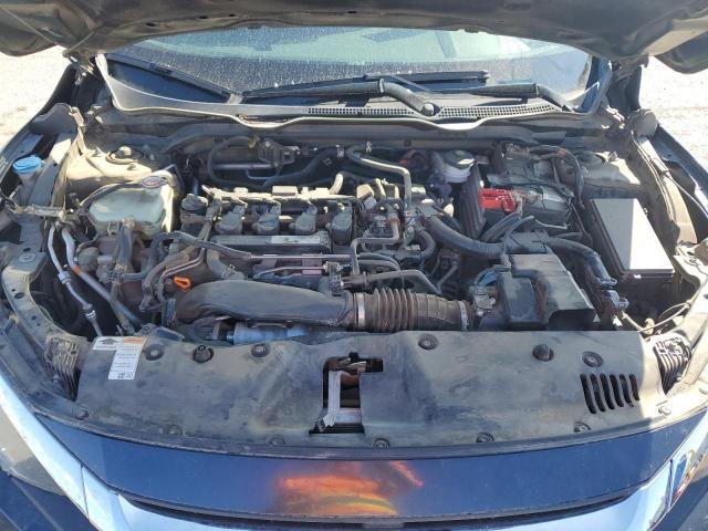 2017 HONDA CIVIC EX - 2HGFC1F39HH655078