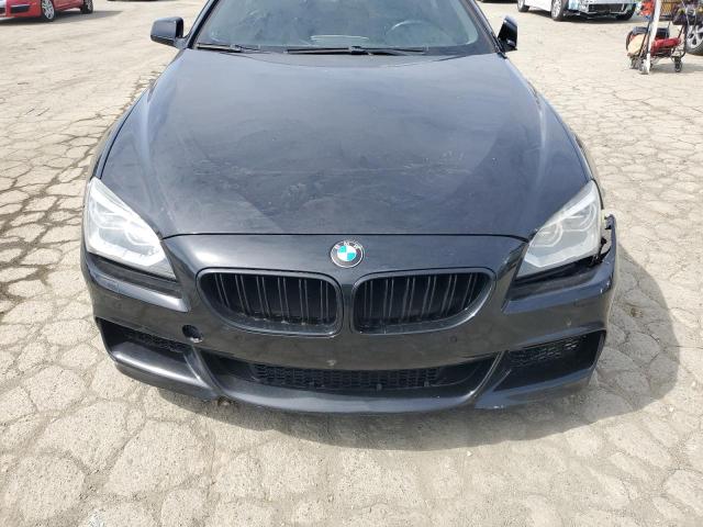 2015 BMW 650 I GRAN WBA6B2C59FGB99220