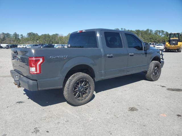 Vin: 1ftew1ef9gfd32226, lot: 48147255, ford f-150 supercrew 20163