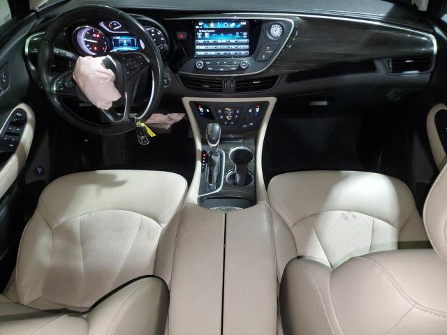 2020 BUICK ENVISION P - LRBFX1SAXLD081733