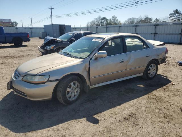 Global Auto Auctions: 2001 HONDA ACCORD EX