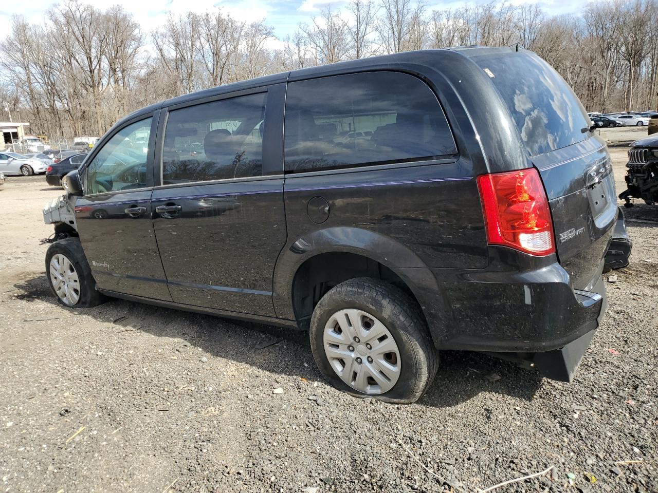 DODGE GRAND CARAVAN SE