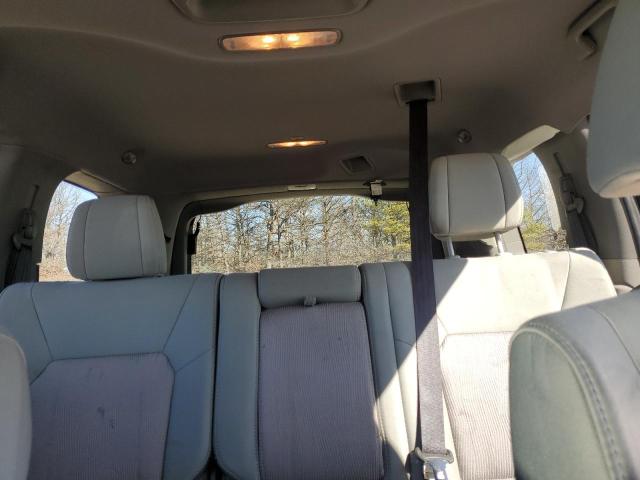 2015 HONDA PILOT SE 5FNYF4H37FB009361