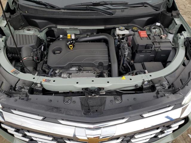 2025 CHEVROLET EQUINOX LT - 3GNAXHEG7SL135722