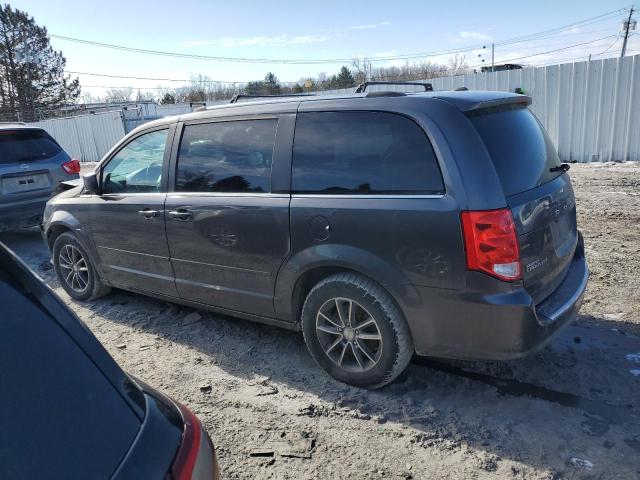 Vin: 2c4rdgcg7hr651544, lot: 45005045, dodge caravan sxt 20172