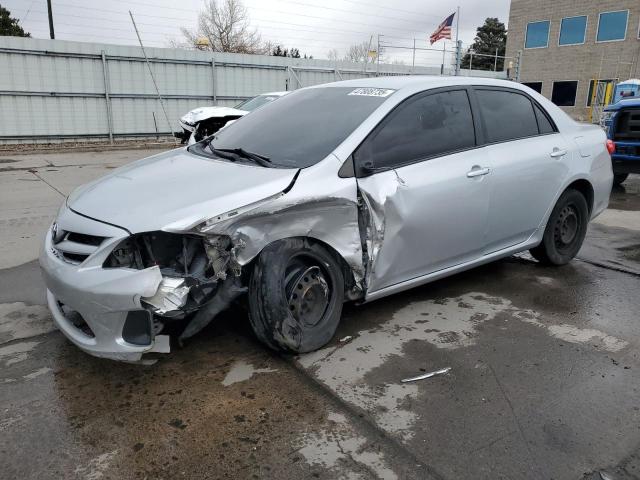 TOYOTA COROLLA BA