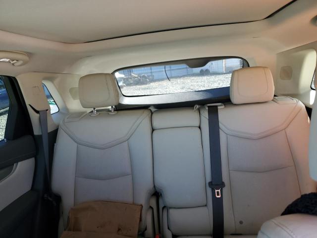 2017 CADILLAC XT5 LUXURY - 1GYKNDRS3HZ210650