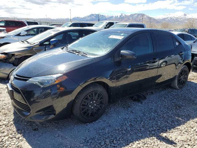 Global Auto Auctions: 2019 TOYOTA COROLLA L