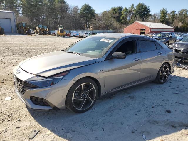 Vin: kmhlr4af3pu431086, lot: 60875675, hyundai elantra n line 2023 img_1