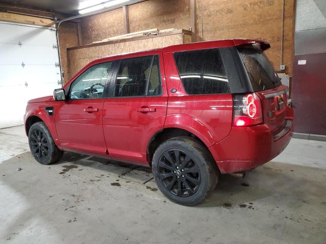 2015 LAND ROVER LR2 SE SALFP2BGXFH432657
