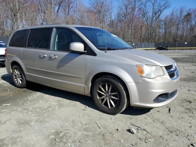 Vin: 2c4rdgcg5dr635014, lot: 49552925, dodge caravan sxt 20134